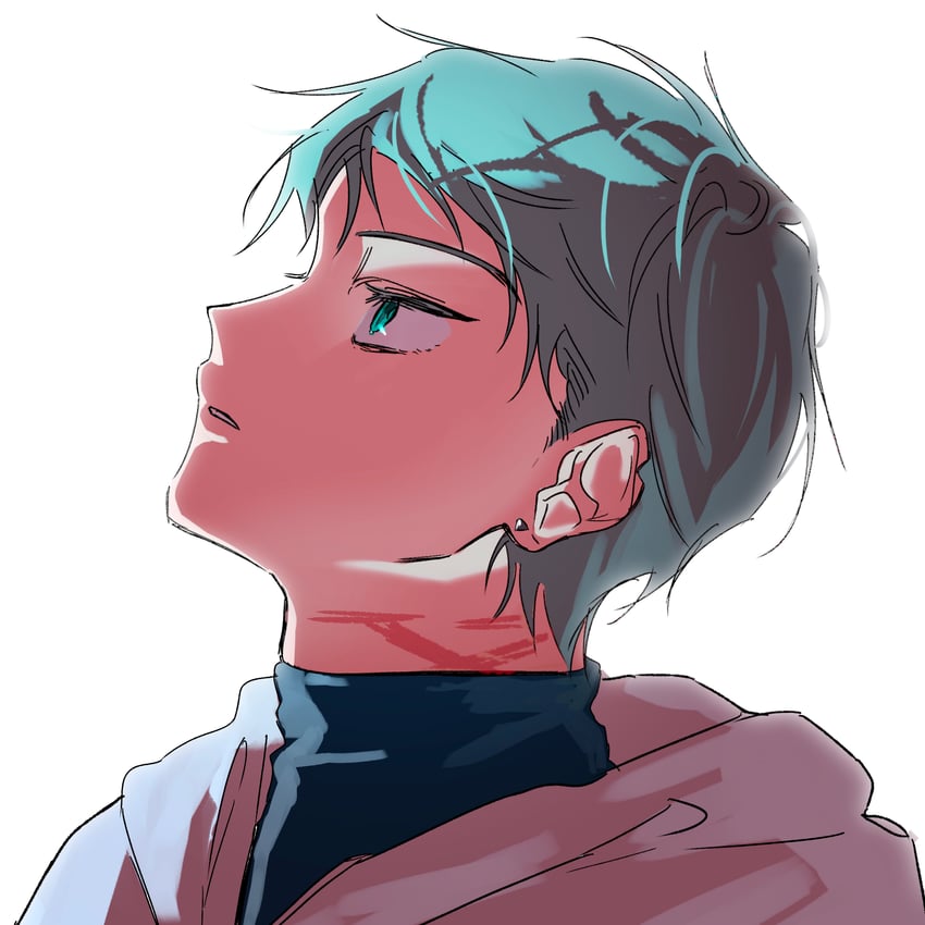 till (alien stage) drawn by kyon_(zmwh8222)