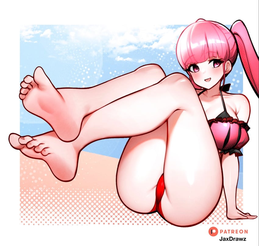 hilda valentine goneril (fire emblem and 2 more) drawn by jaxdrawz