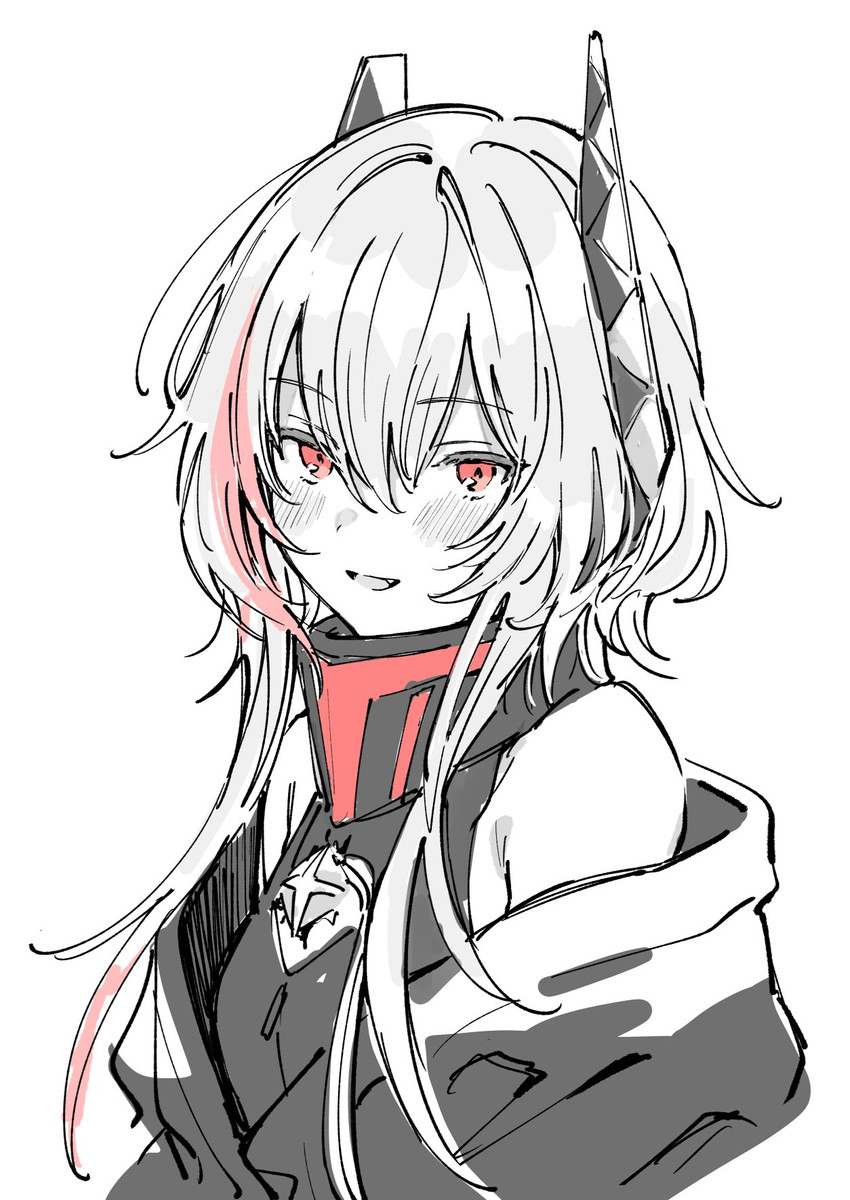 m4 sopmod ii (girls' frontline) drawn by asawa_(dm_owr)