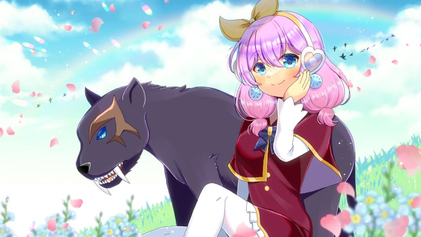 player character (original and 1 more) drawn by kou_hiyoyo