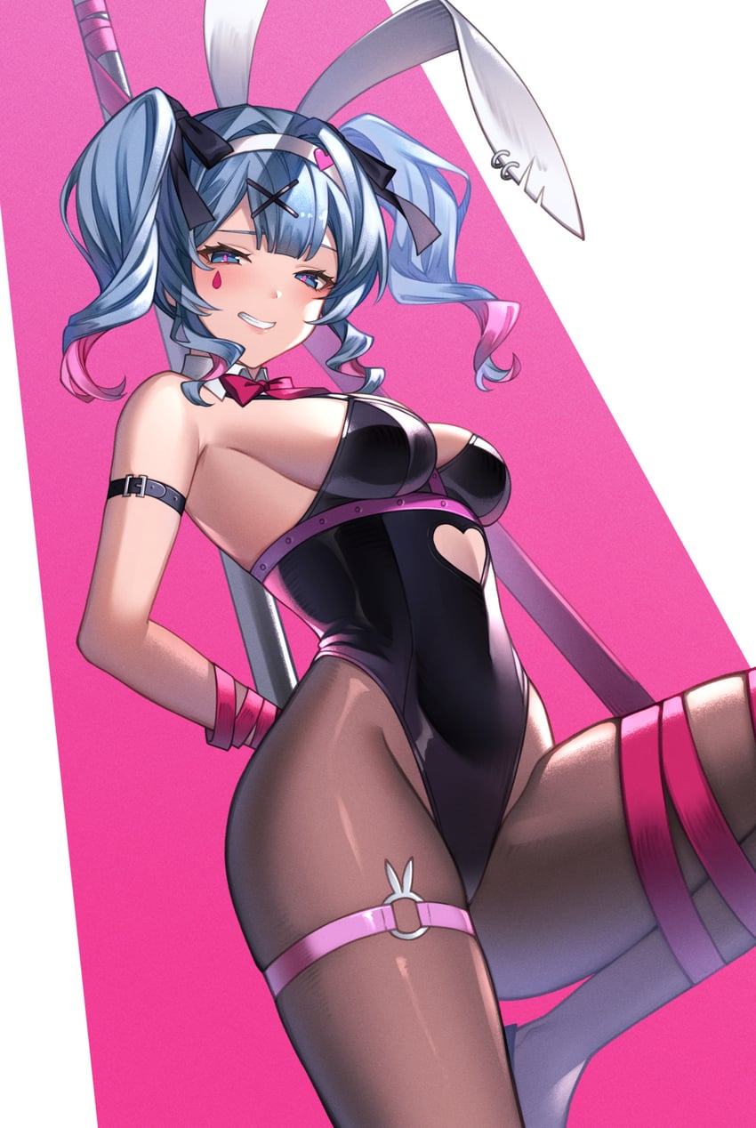 hatsune miku (vocaloid and 1 more) drawn by annno_ans