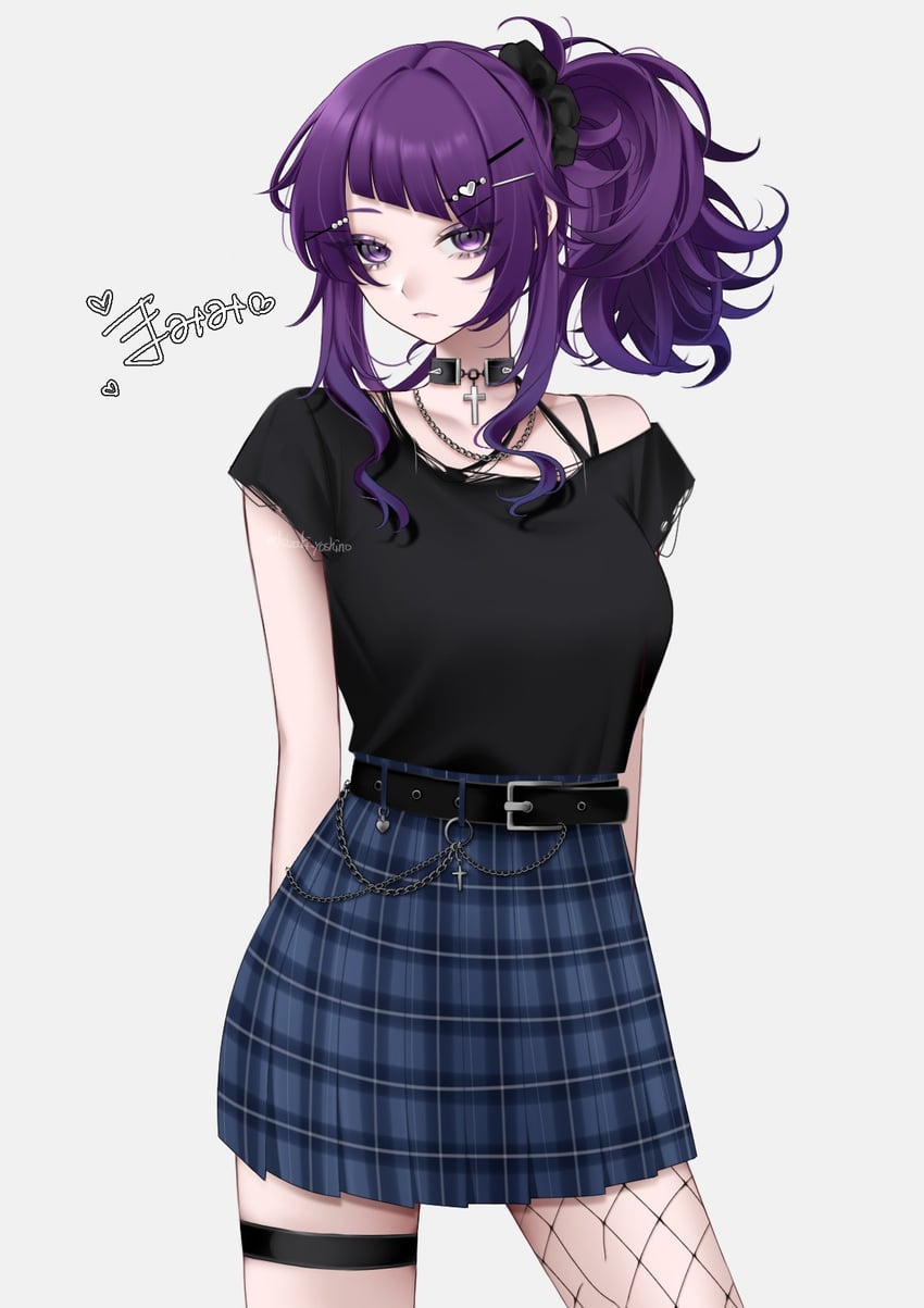 tanaka mamimi (idolmaster and 1 more) drawn by hazaki_yoshino