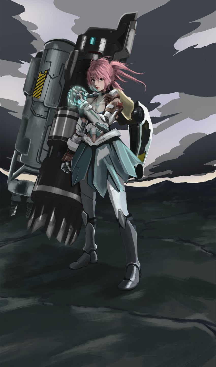 yunru (command & conquer and 3 more) drawn by 0ota