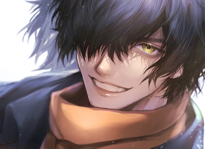 okada izou (fate and 3 more) drawn by yuta_arata