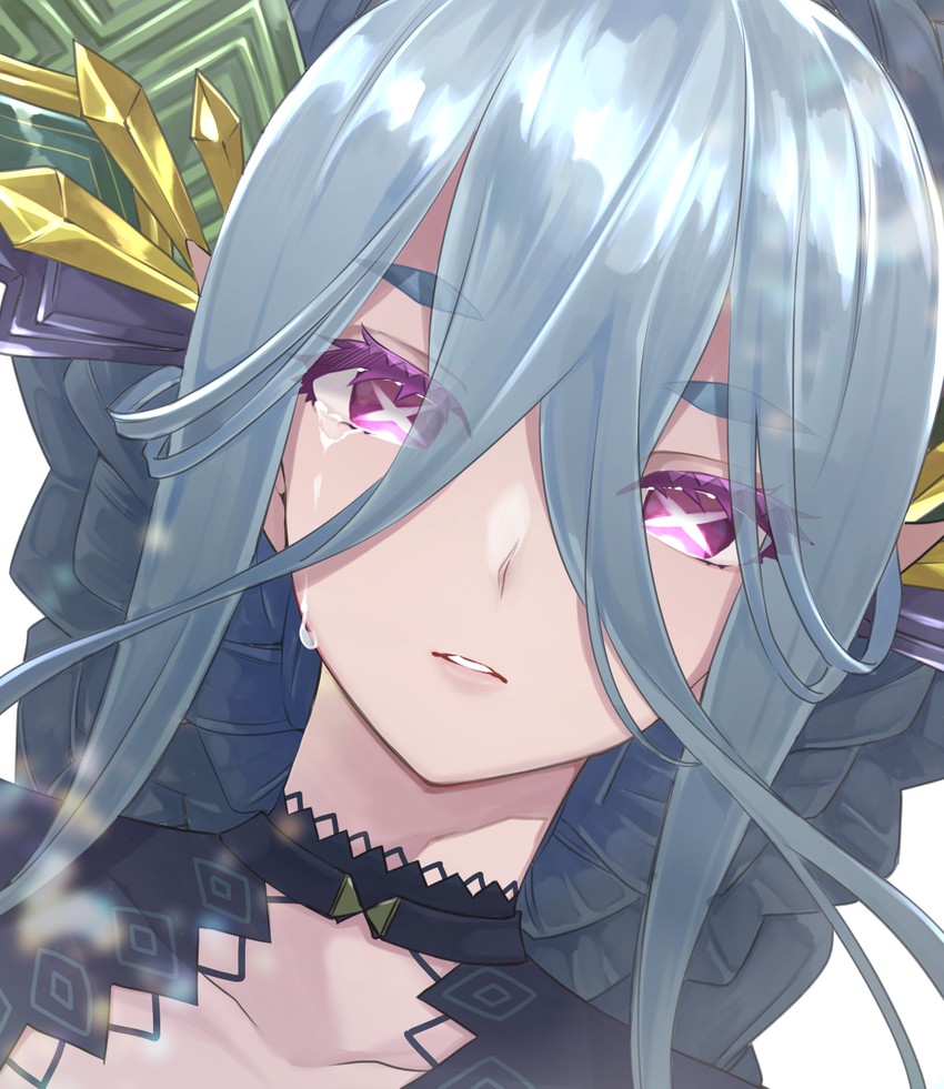 tiamat (fate and 1 more) drawn by shunka_tunacan