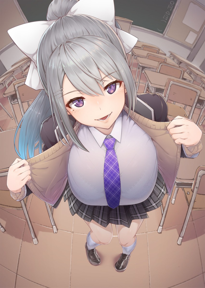 higuchi kaede (nijisanji) drawn by urigarasu