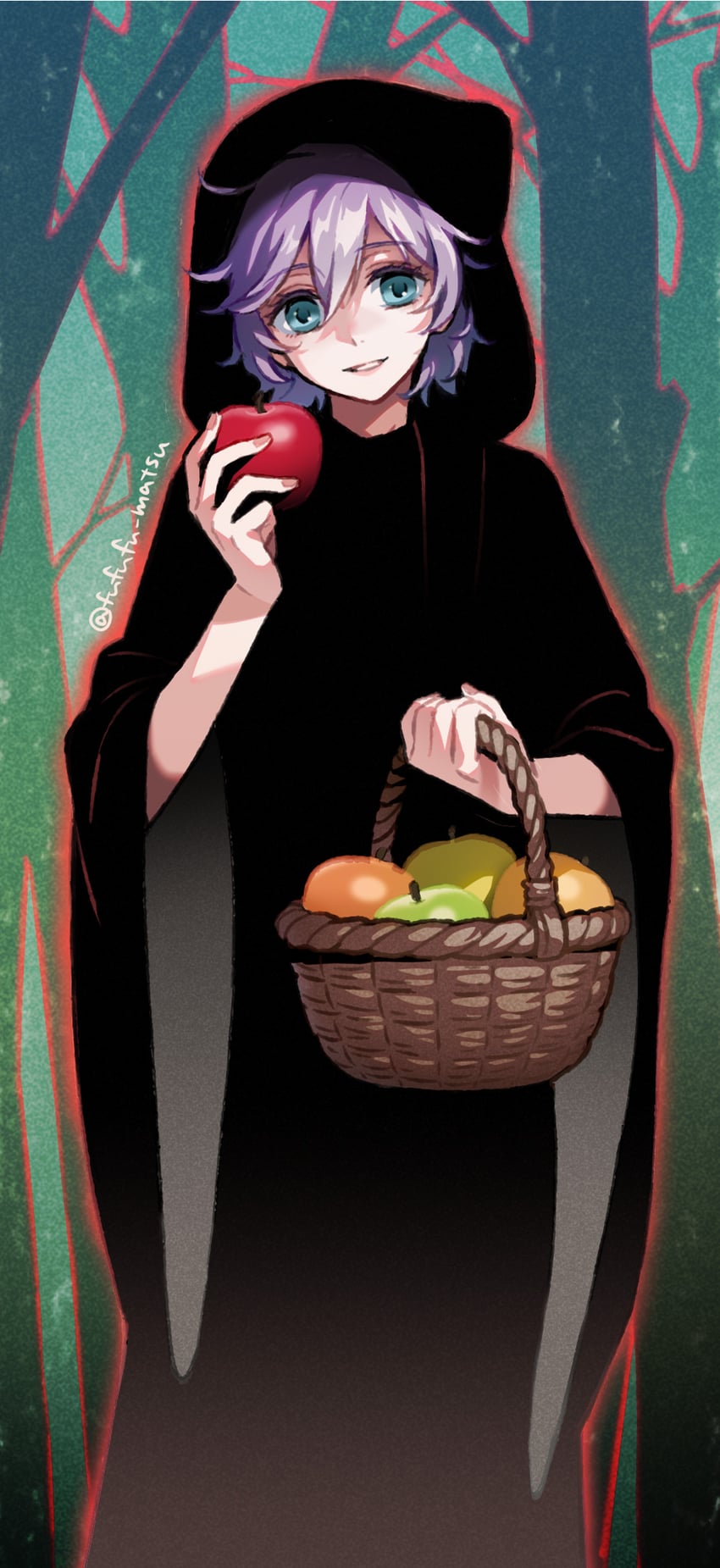 epel felmier (twisted wonderland and 1 more) drawn by funuyu