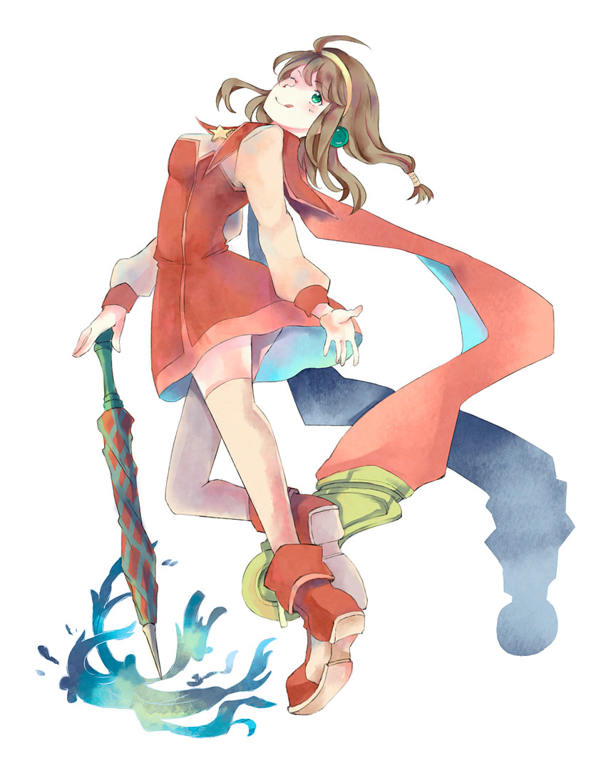 lilka eleniak (wild arms and 1 more) drawn by hayuki106