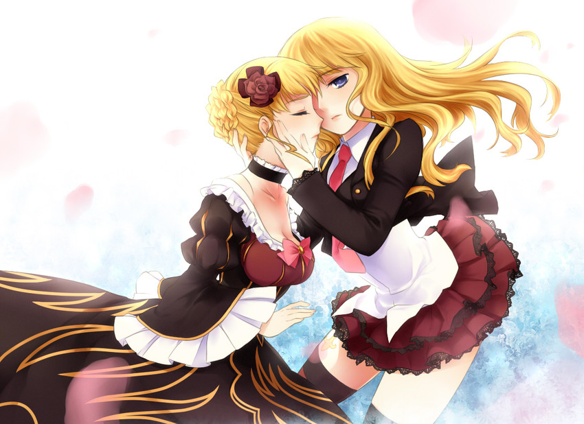 beatrice (umineko no naku koro ni) drawn by meimone