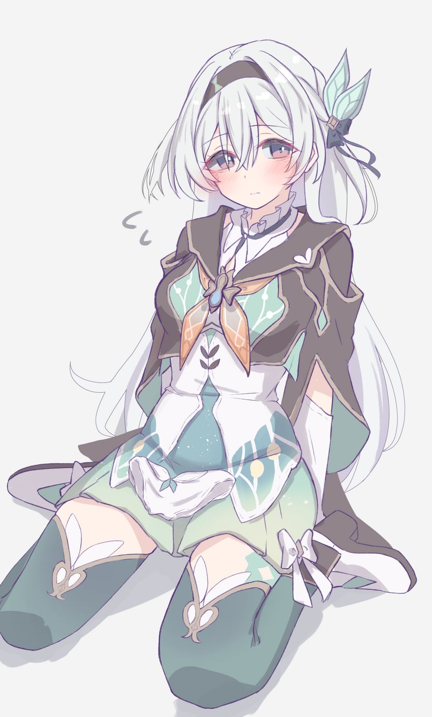 firefly (honkai and 1 more) drawn by tofu_thunder