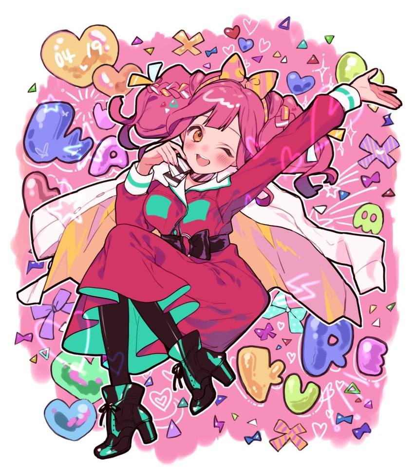 makina nakajima (macross and 1 more) drawn by sechi_(stst1850)