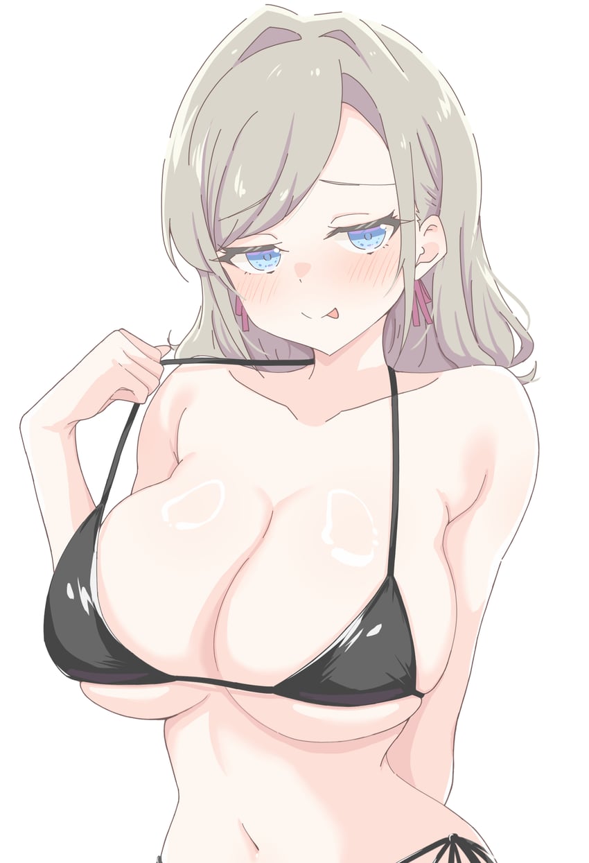 ceras yanagida lilienfeld (love live! and 1 more) drawn by rokoroko_65