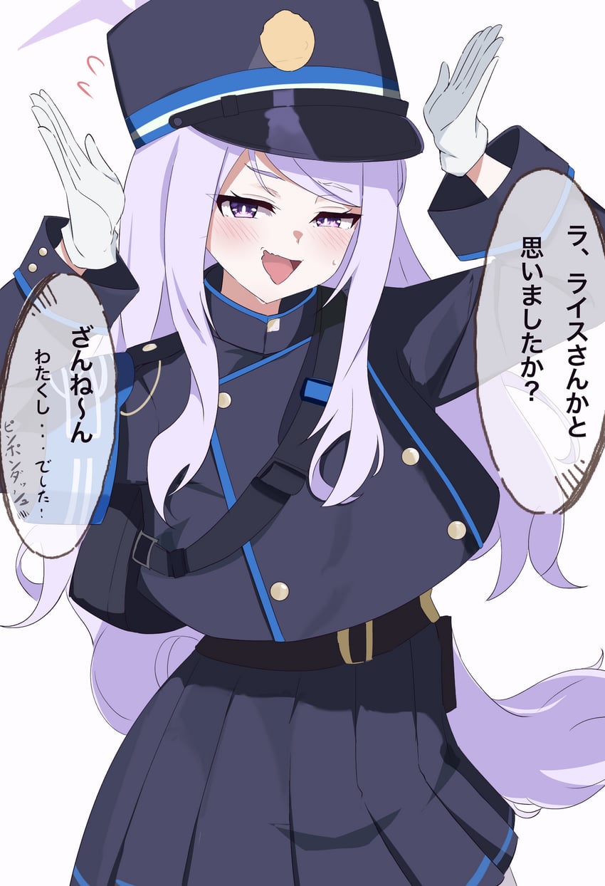 mejiro mcqueen and hikari (blue archive and 1 more) drawn by ekazawa_sdvx