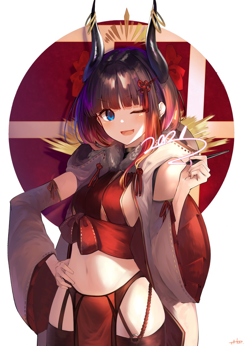 original drawn by jazztaki