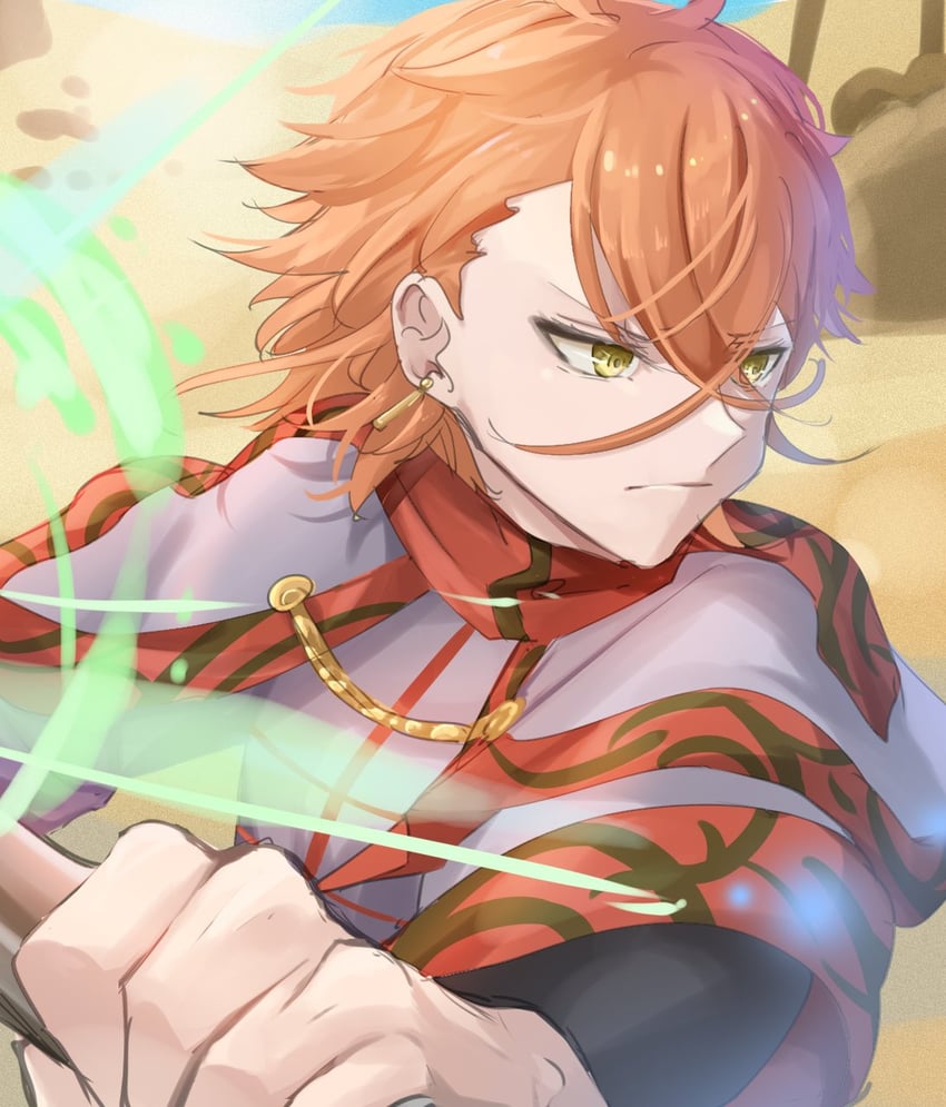 pandreo (fire emblem and 1 more) drawn by sakura_no_yoru