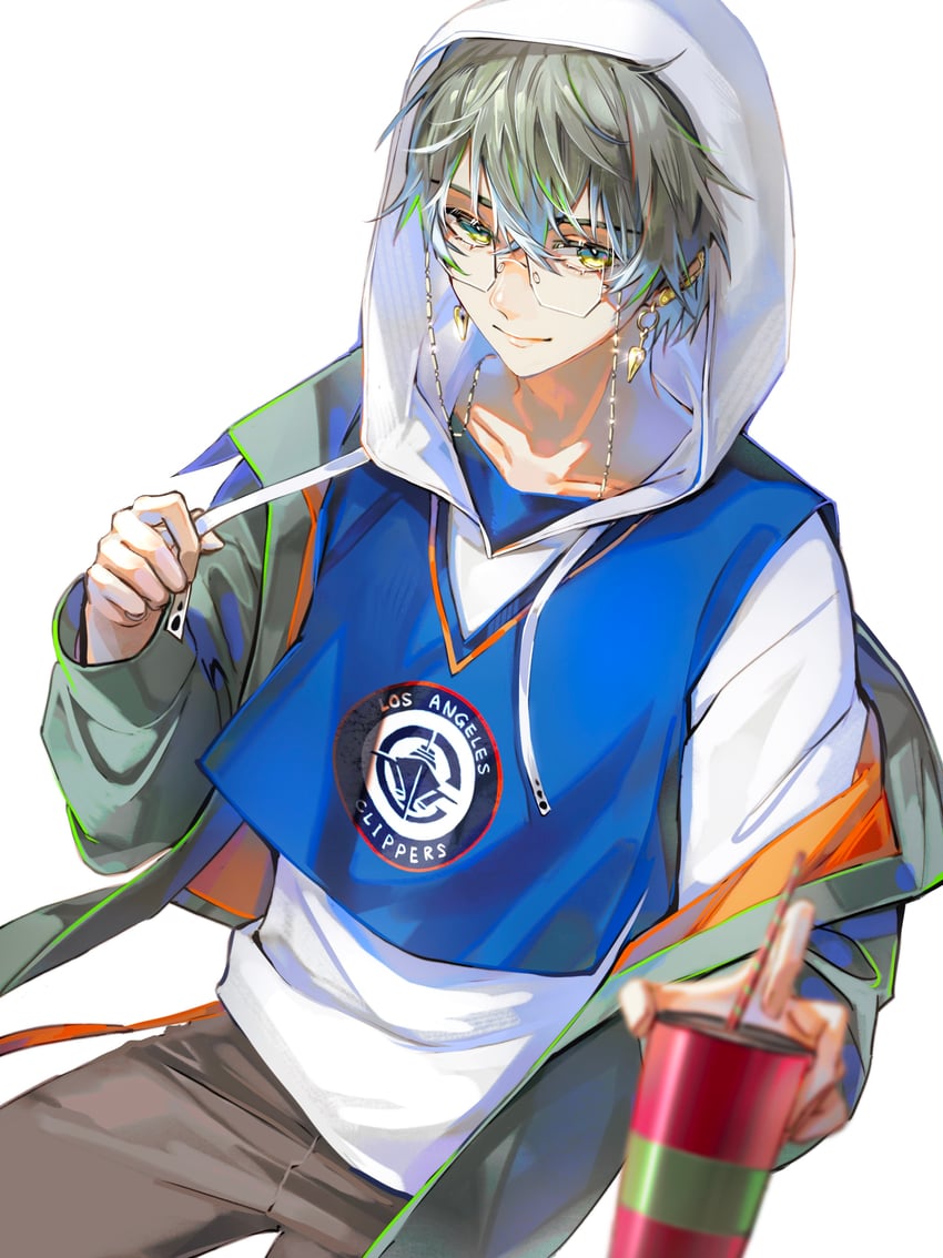 ike eveland (nijisanji and 3 more) drawn by rovaroca