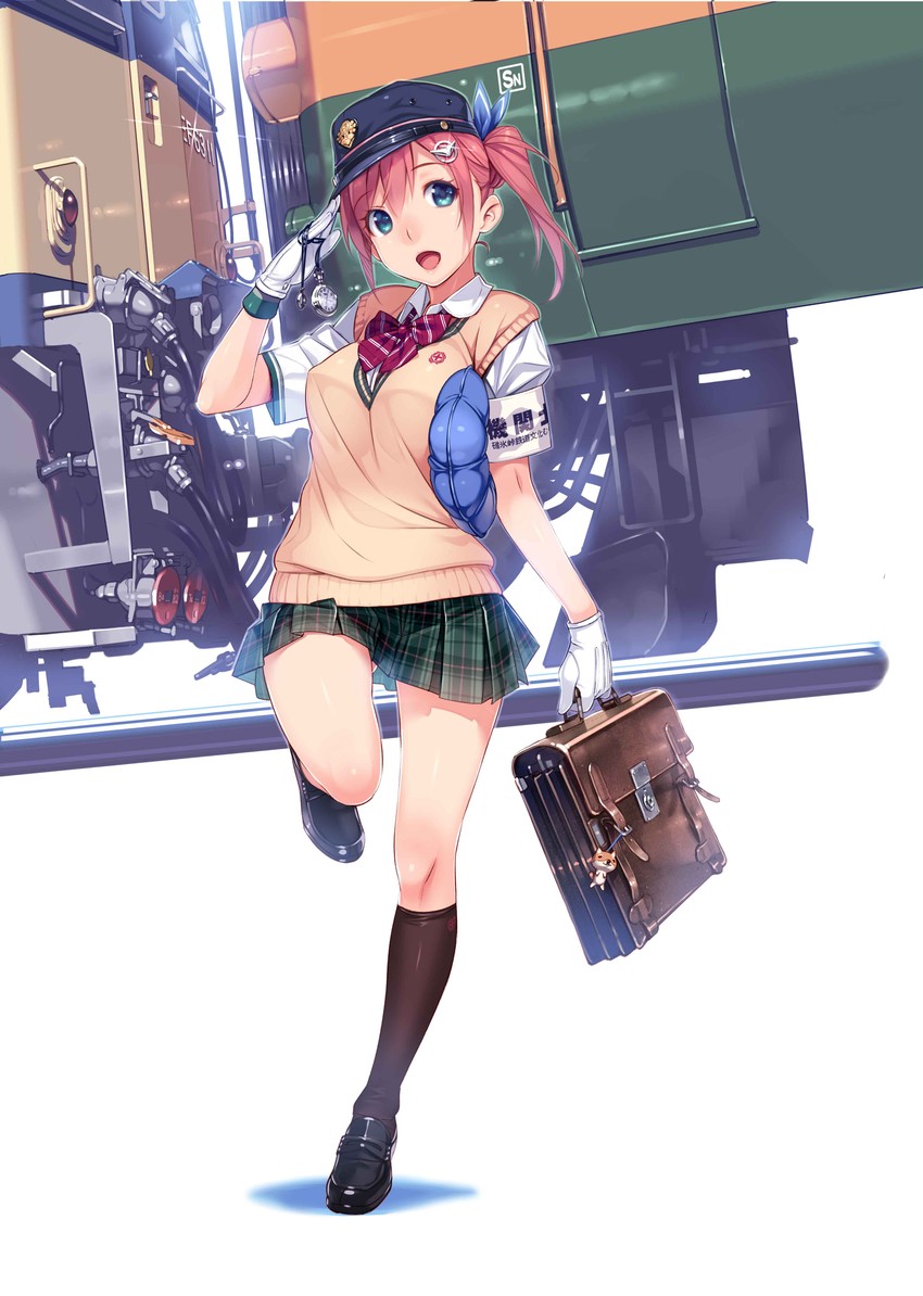 asama natsuki (usui to kanojo to rokusan no.) drawn by vania600