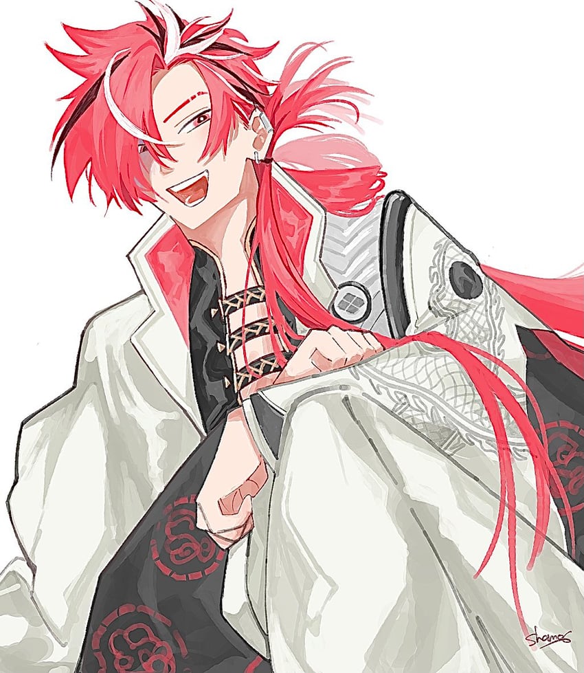 takasugi shinsaku (fate and 1 more) drawn by shamoroku