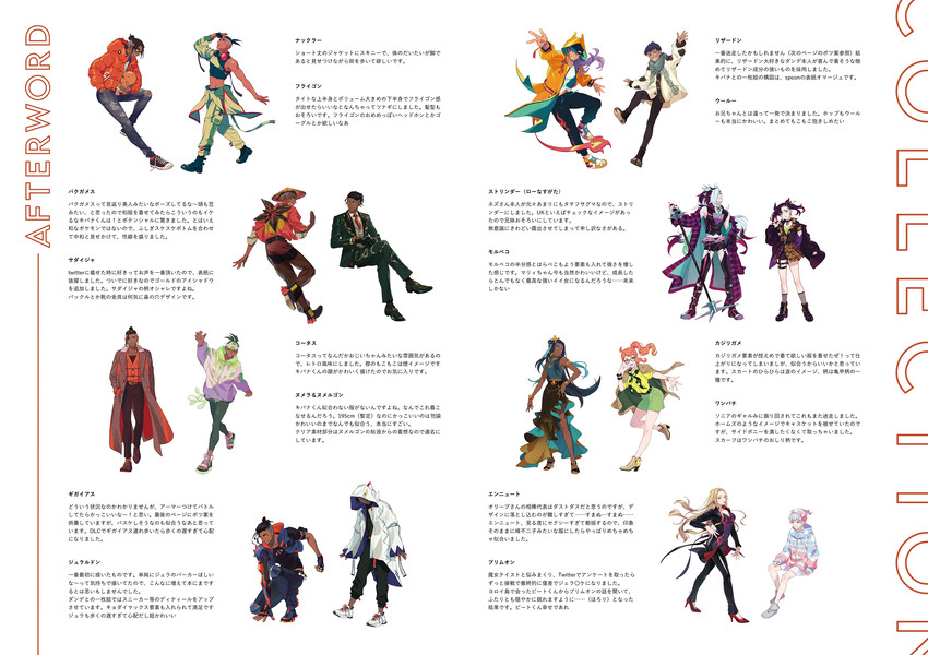 marnie, leon, raihan, nessa, charizard, and 18 more (pokemon and 1 more) drawn by moge-hera