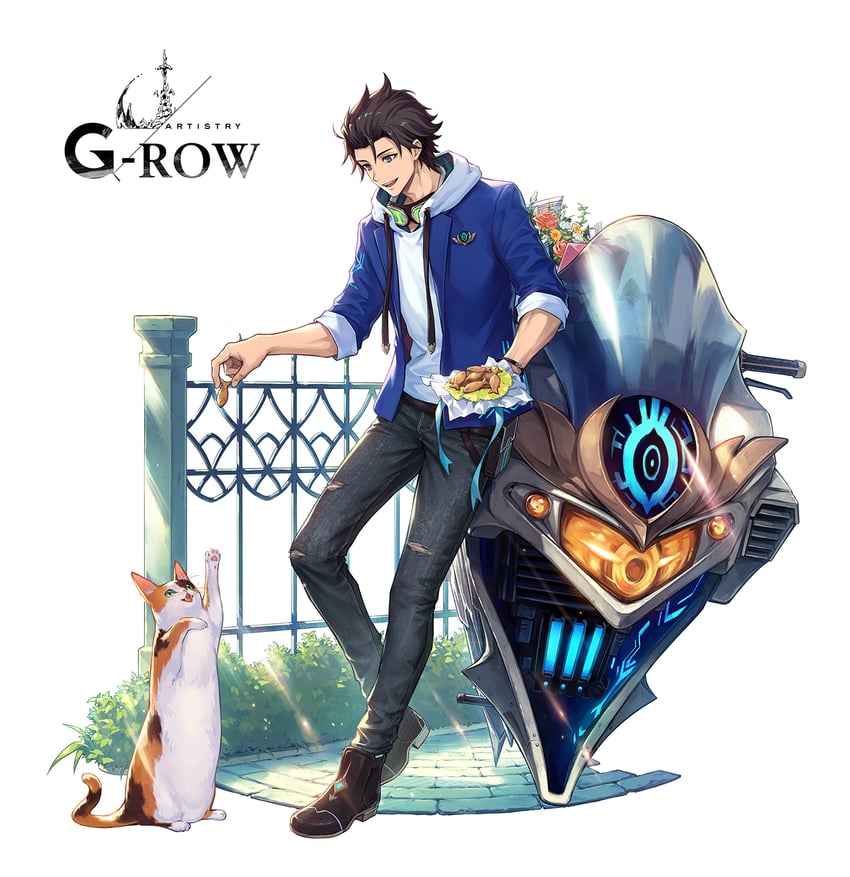 minario (ta ga tame no alchemist) drawn by g-row