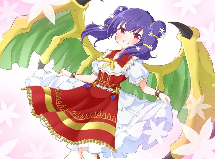 myrrh (fire emblem and 2 more) drawn by ikonaska