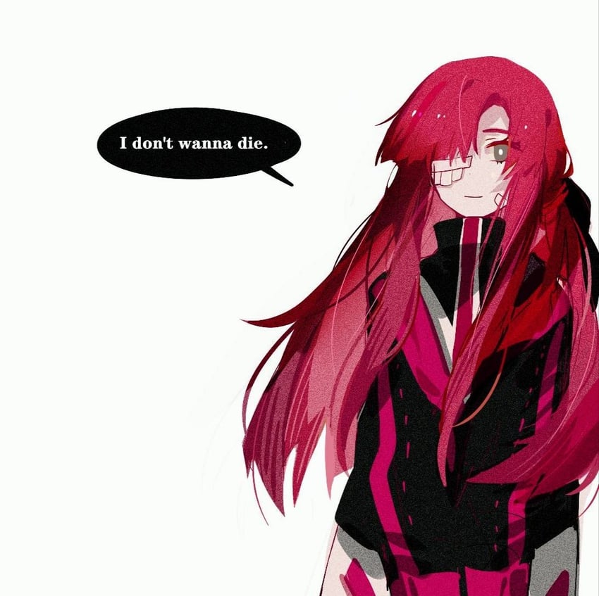 yuri (project moon and 1 more) drawn by aislan