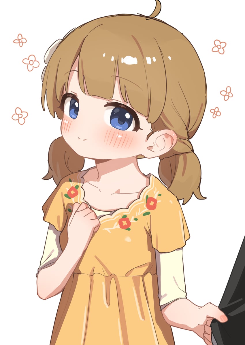 producer and suou momoko (idolmaster and 2 more) drawn by matanukinuki