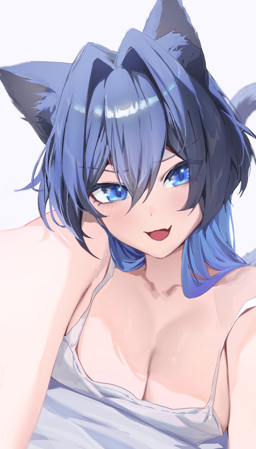 ouro kronii (hololive and 1 more) drawn by yoellim5