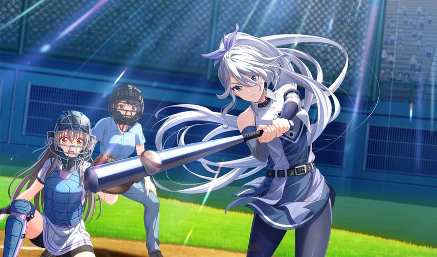 shiina yukari and kusakari rena (cinderella series and 1 more)