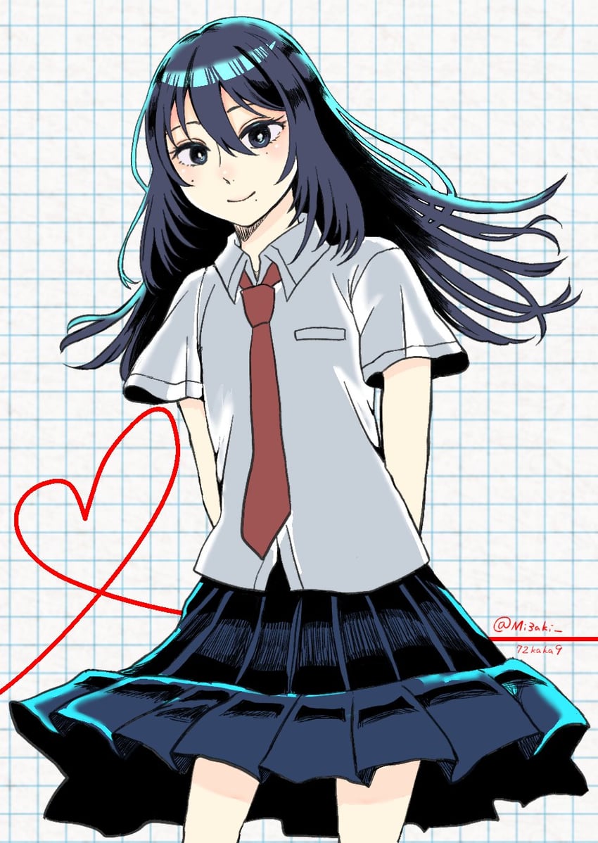 kameya san (futsuu no keion-bu) drawn by mi3aki_72kaka9