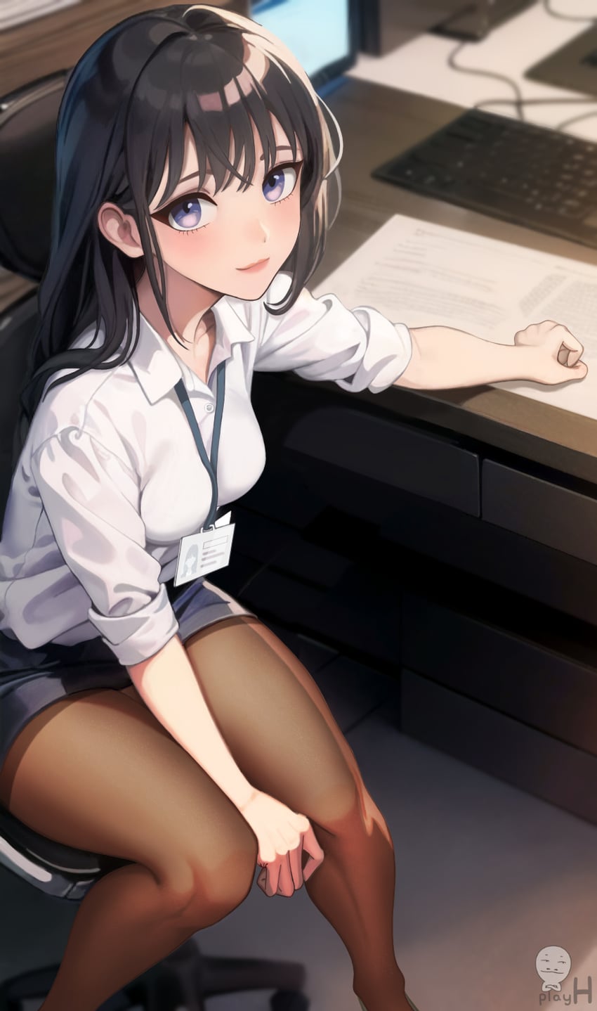 original drawn by playh