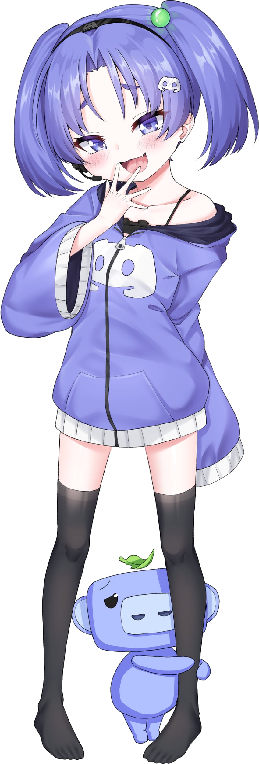 wumpus (original and 1 more) drawn by nomorakazu