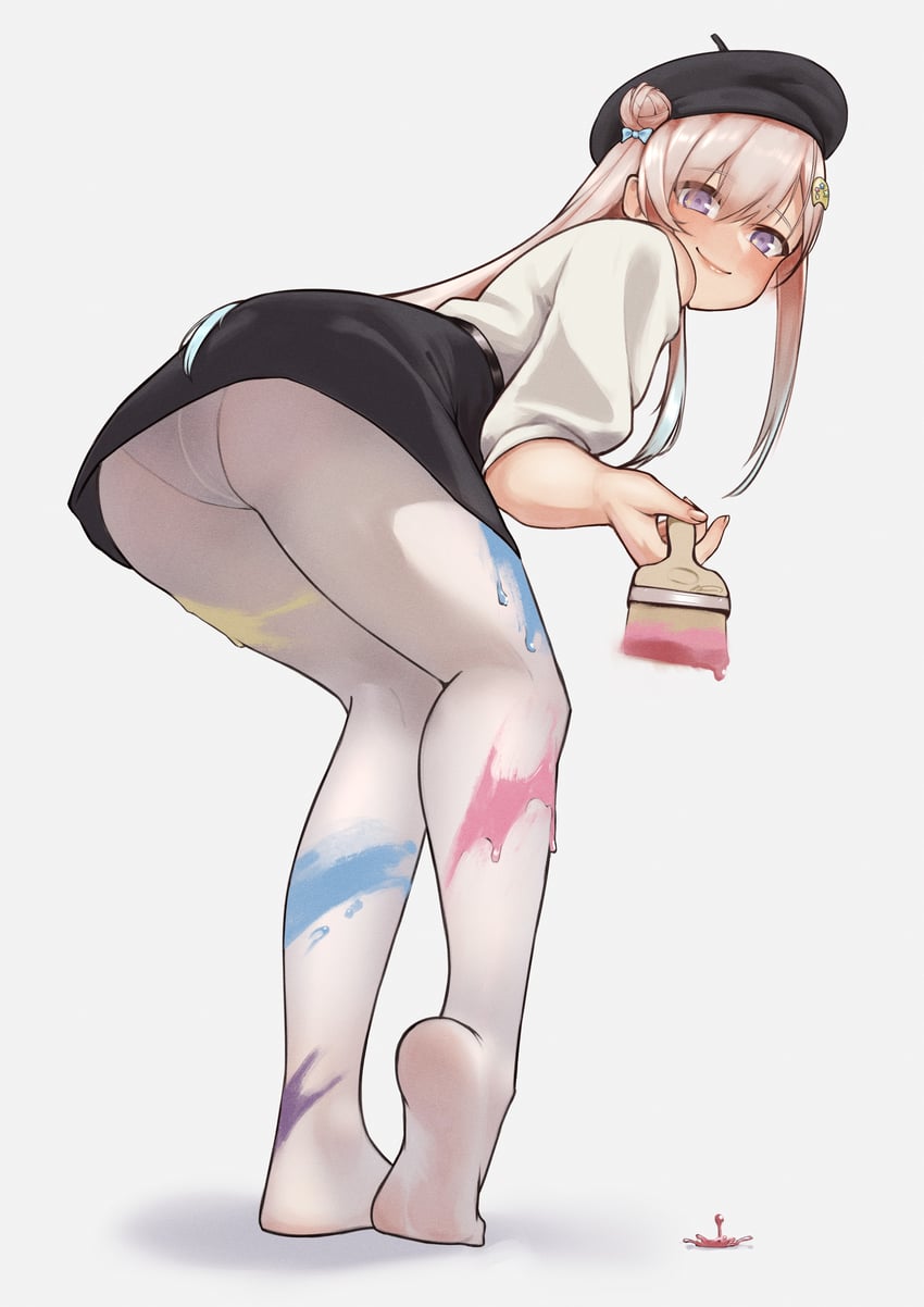 airani iofifteen (hololive and 1 more) drawn by aiharararara