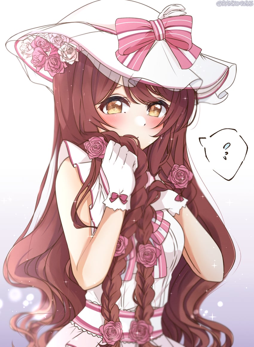 osaki tenka (idolmaster and 1 more) drawn by yukiwanabiku