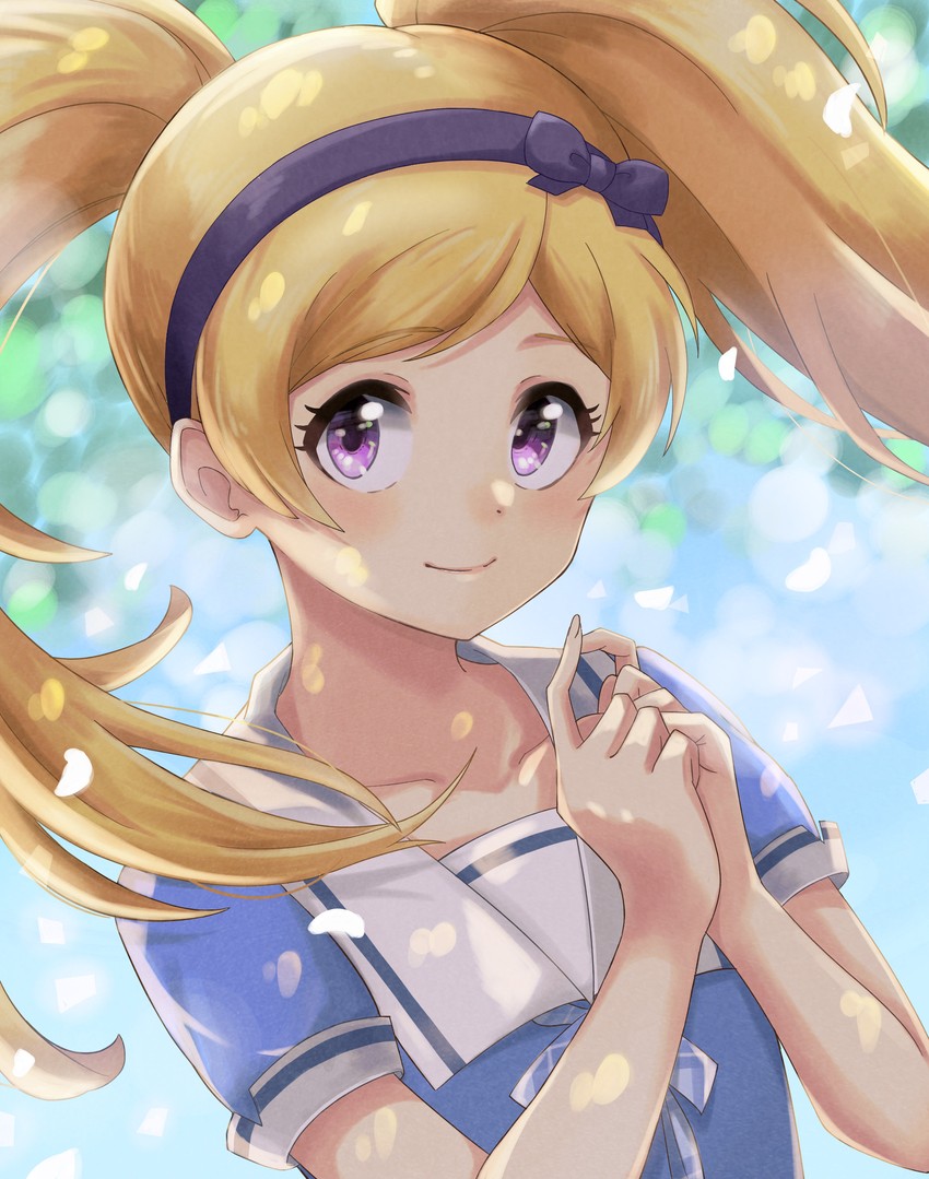emily stewart (idolmaster and 1 more) drawn by daimanzoku!