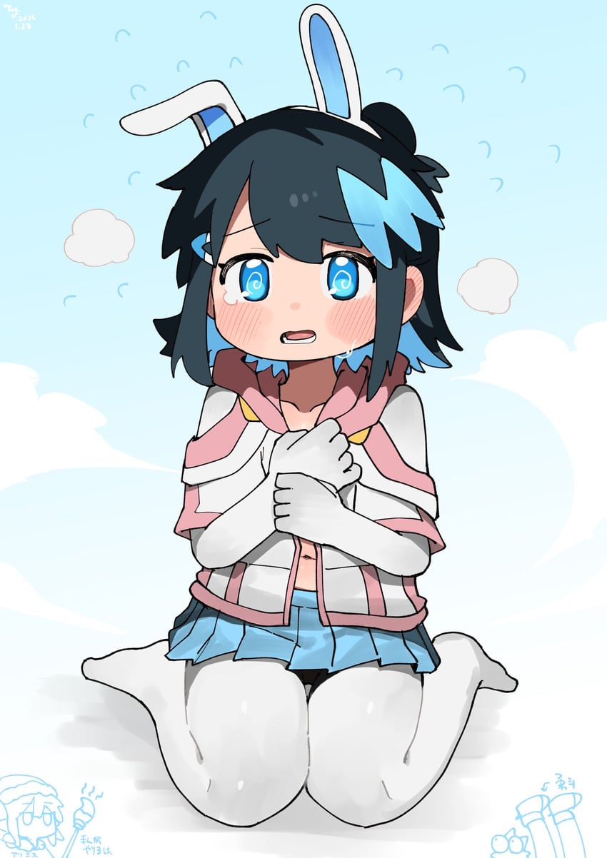 sorano minori (raisei no ryu tsukai) drawn by itoriyo