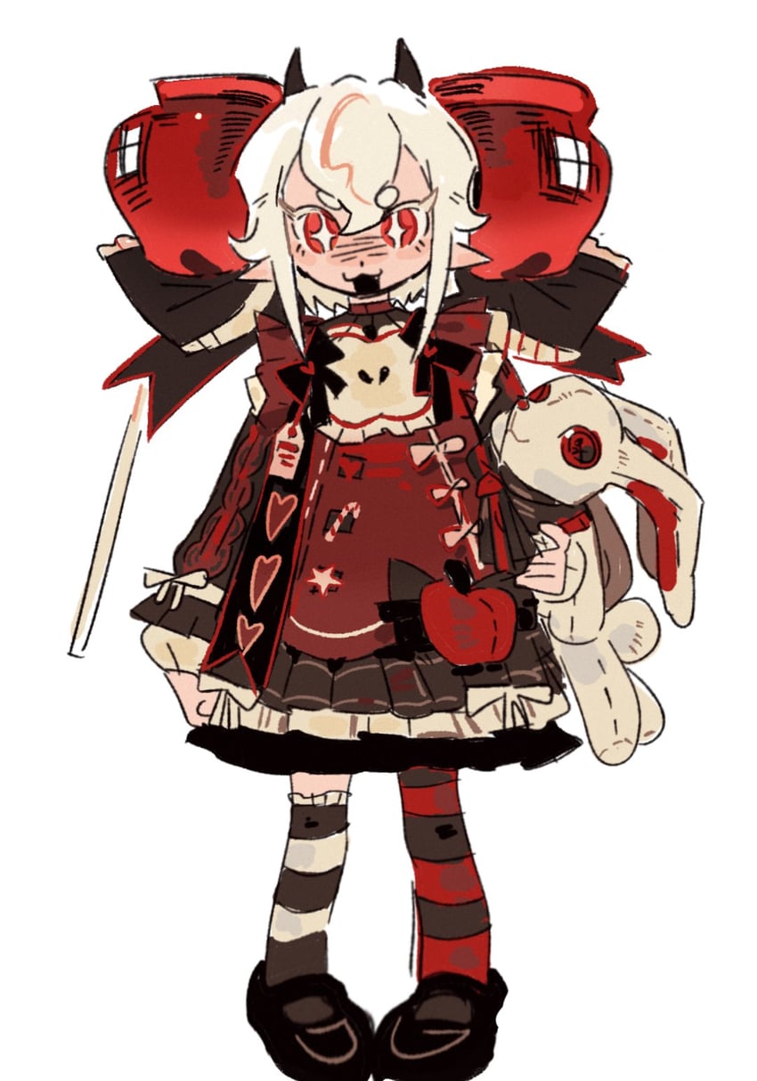 candy apple cookie (cookie run and 1 more) drawn by cnggu13