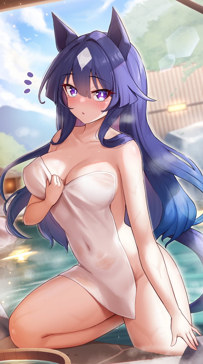 verxina (umamusume) drawn by shinonome_(shinonome_rynn)