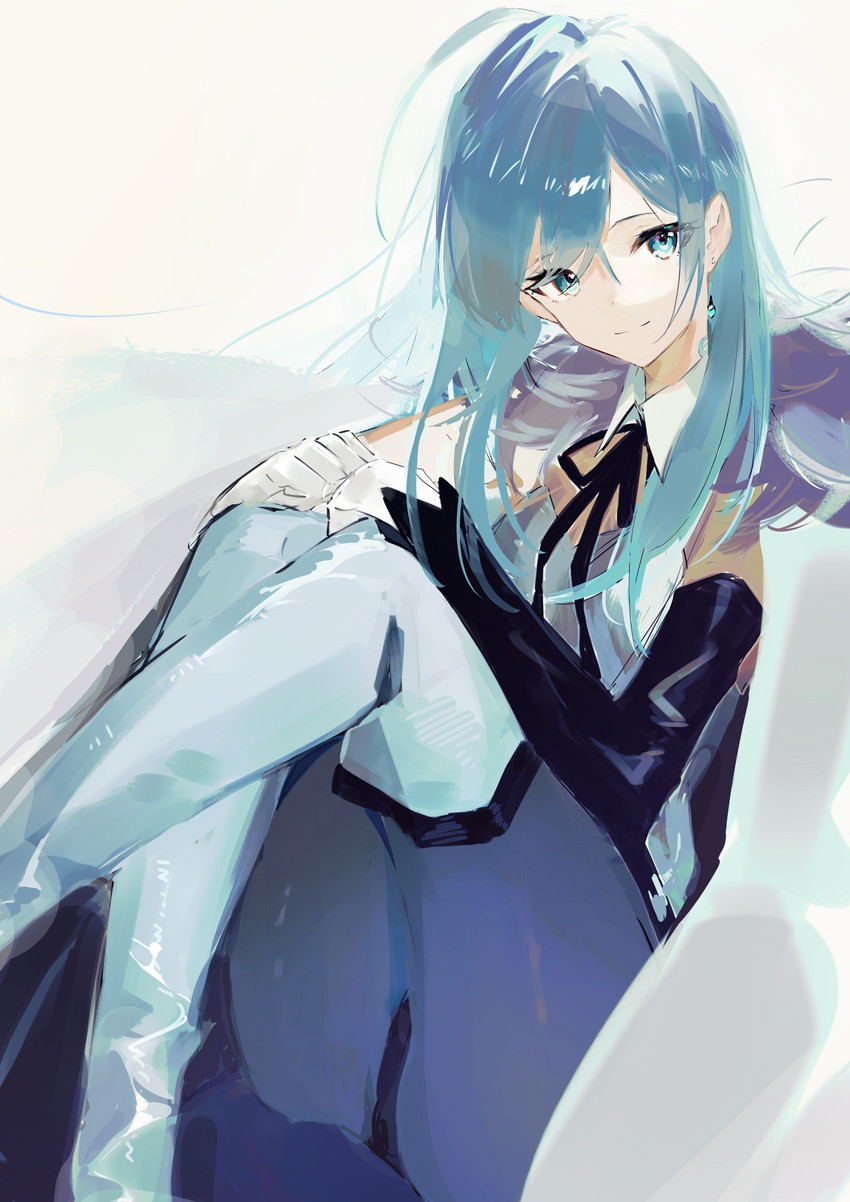 vivy (vivy: fluorite eye's song) drawn by note55885