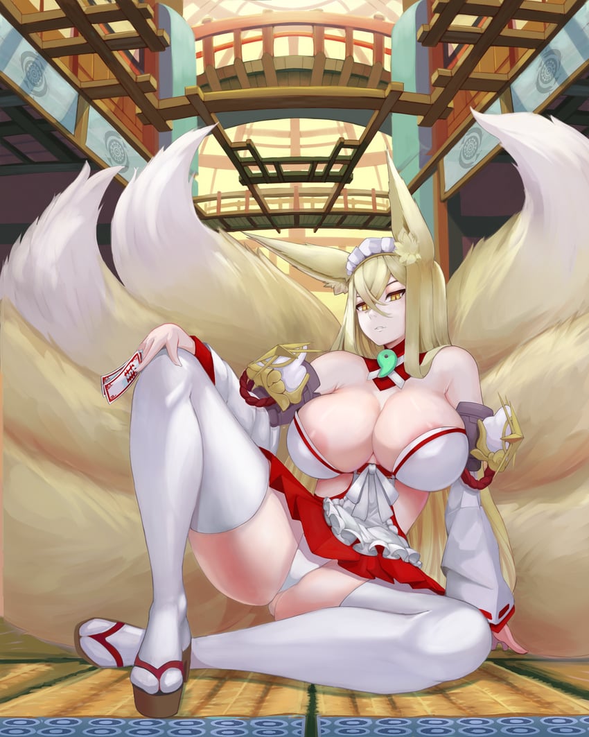 hirume of heavenly incense (last origin) drawn by etahoin