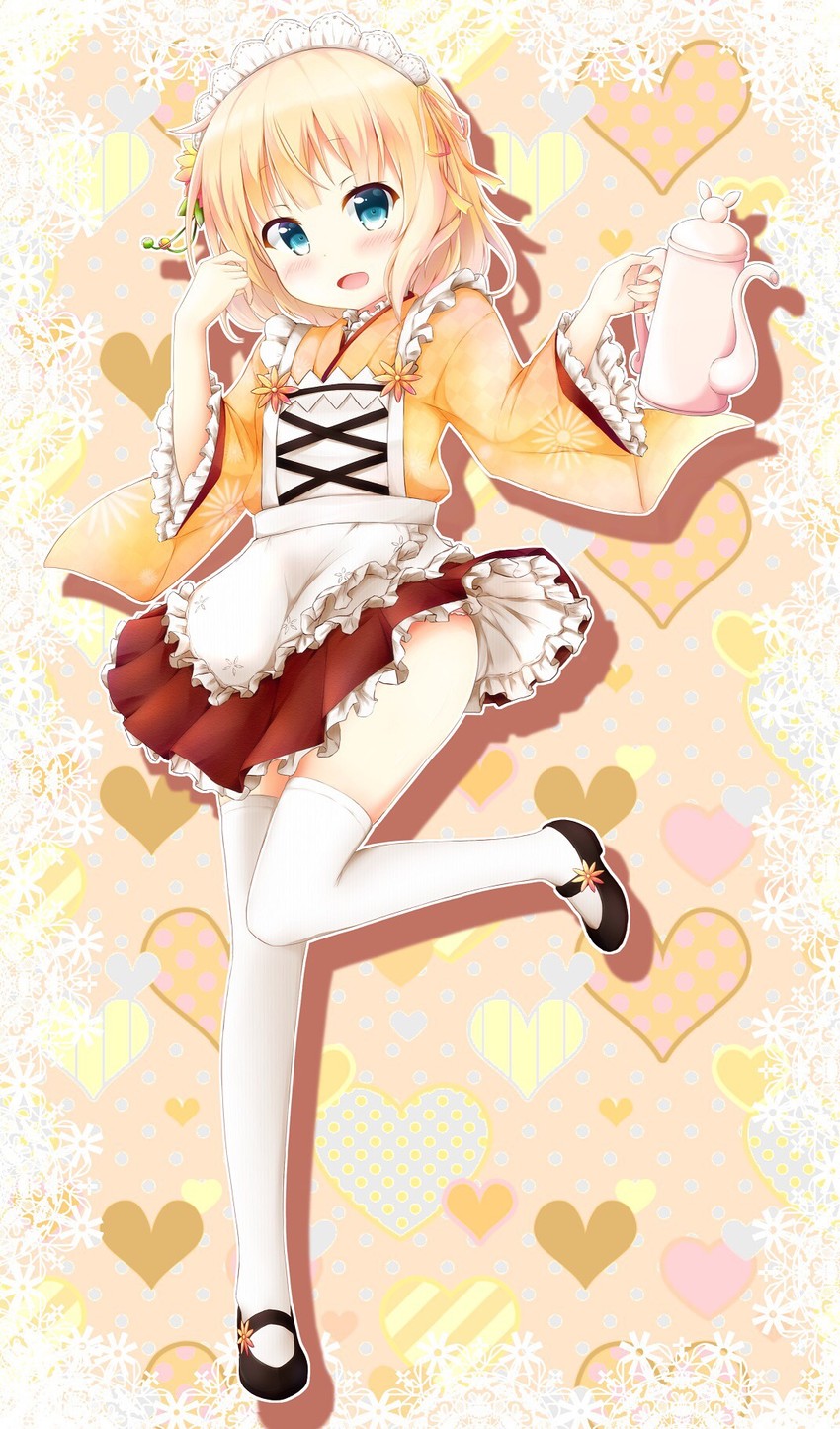 kirima syaro (gochuumon wa usagi desu ka?) drawn by yasaka_(astray_l)
