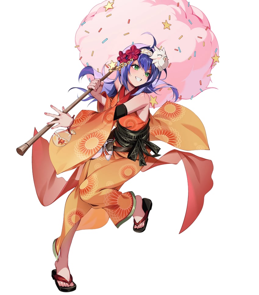 mia and feh (fire emblem and 2 more) drawn by kainown