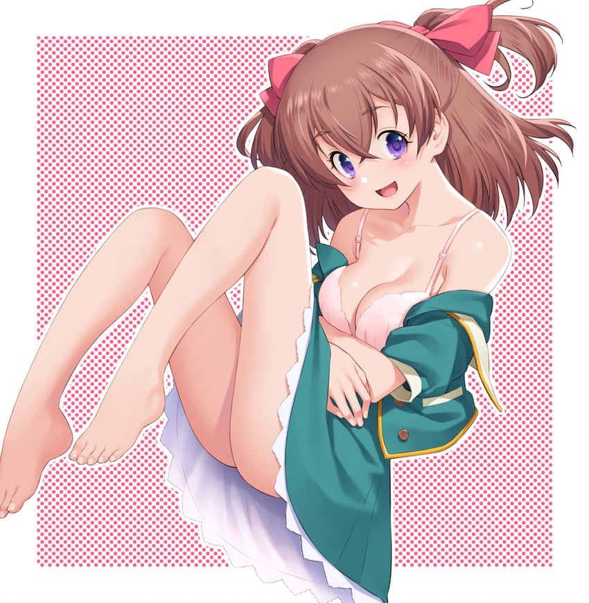 nagomi yui (precure and 1 more) drawn by kazuma_muramasa