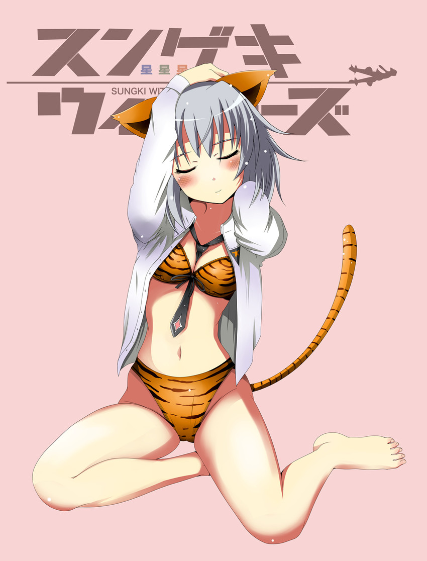 sanya v. litvyak (world witches series and 1 more) drawn by rosettastone