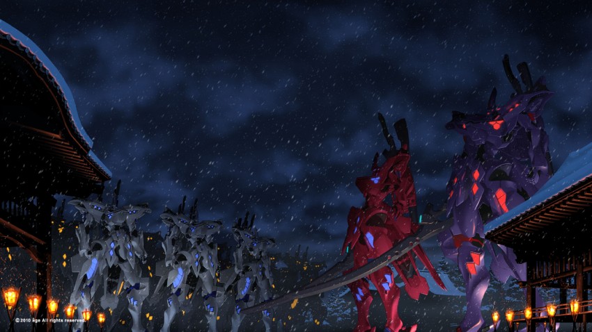 type 00 takemikazuchi (muv-luv and 1 more)