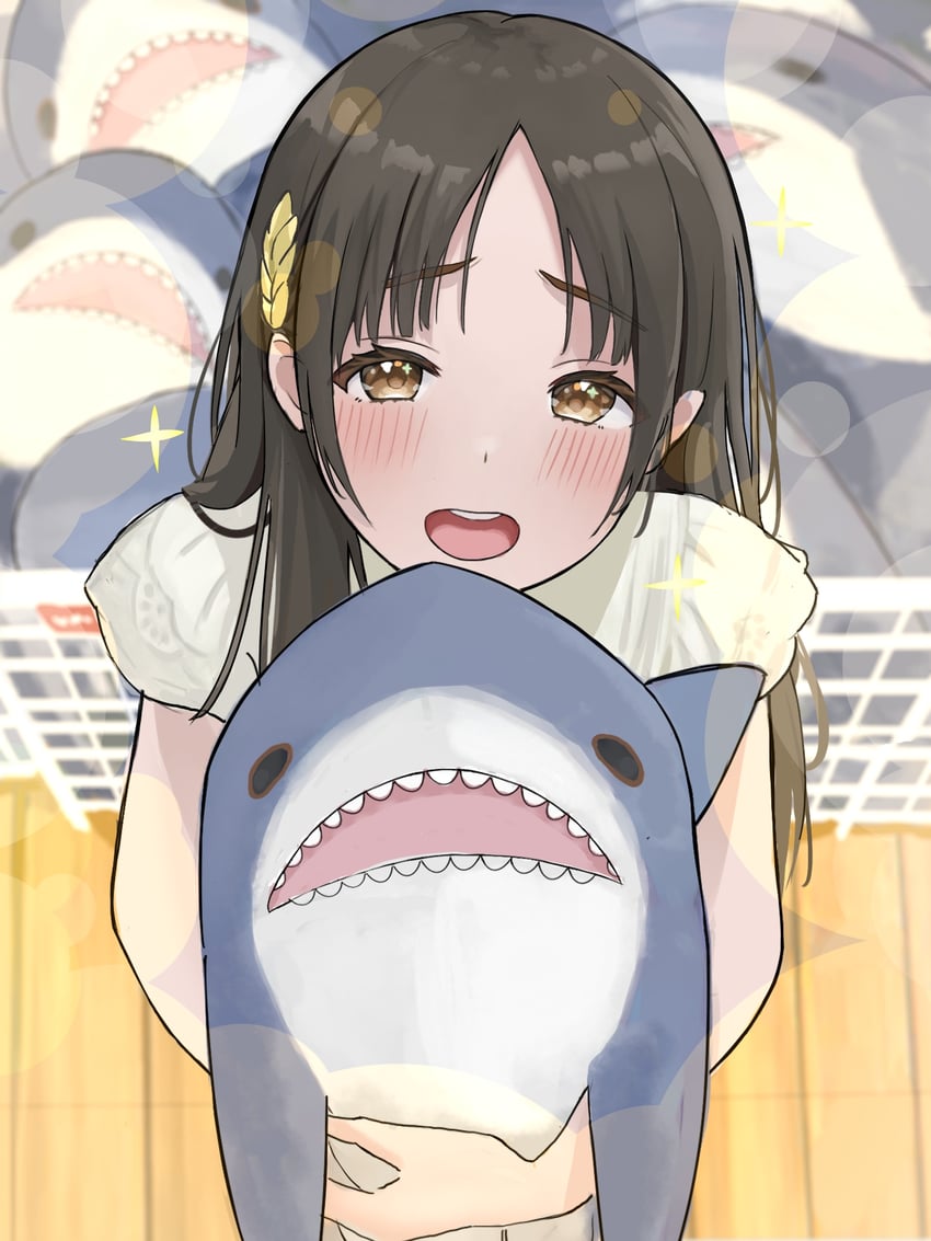 kuramoto china (idolmaster and 1 more) drawn by slime_kouhai