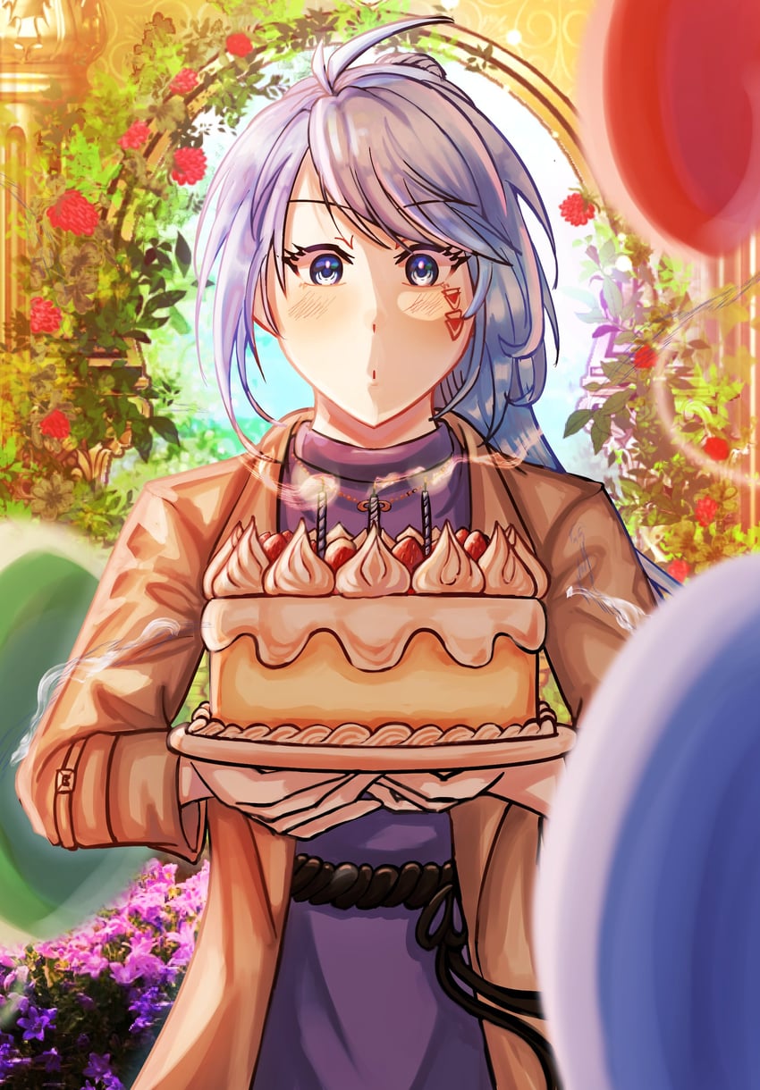 azura cecillia (nijisanji and 1 more) drawn by akinoko_(akinoramble)