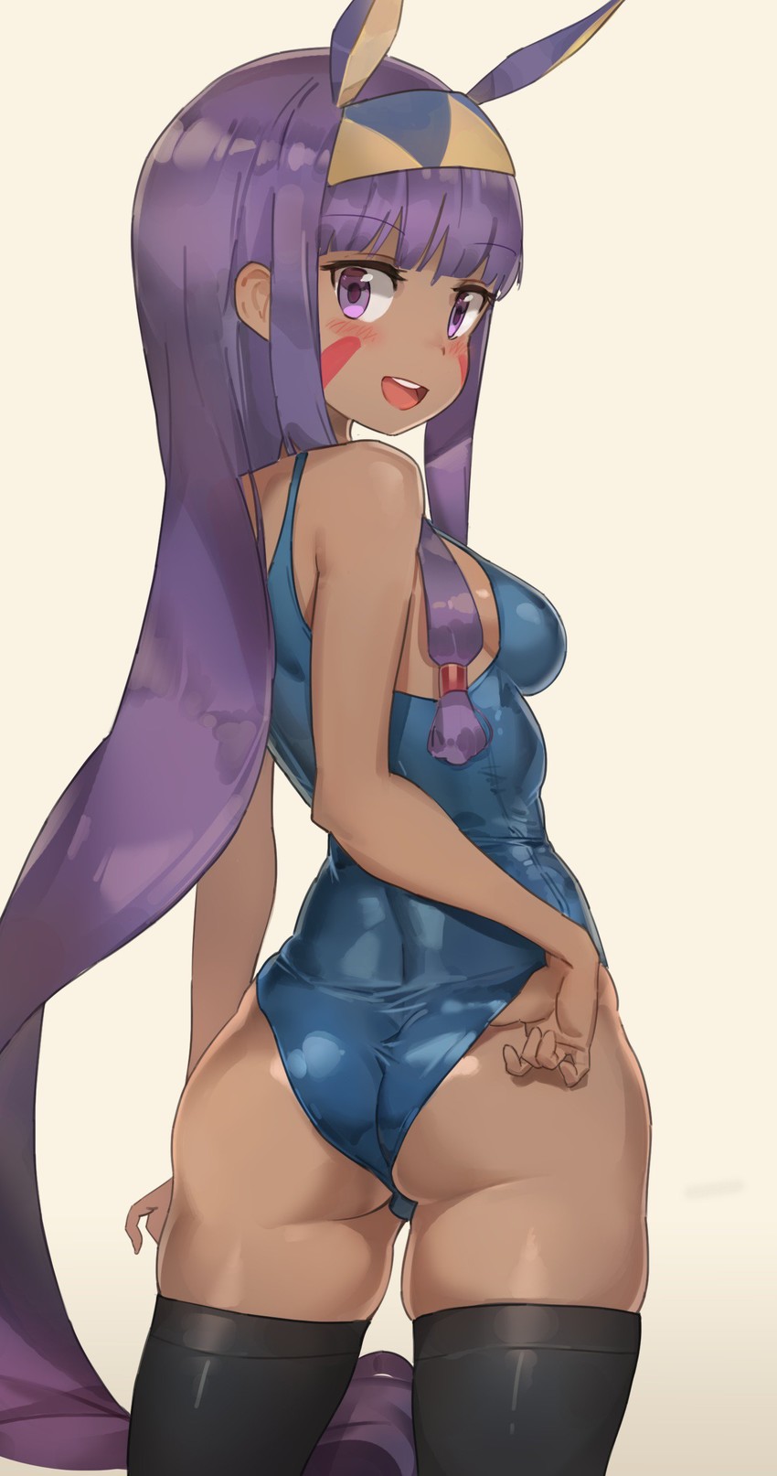 nitocris (fate and 1 more) drawn by free_style_(yohan1754)