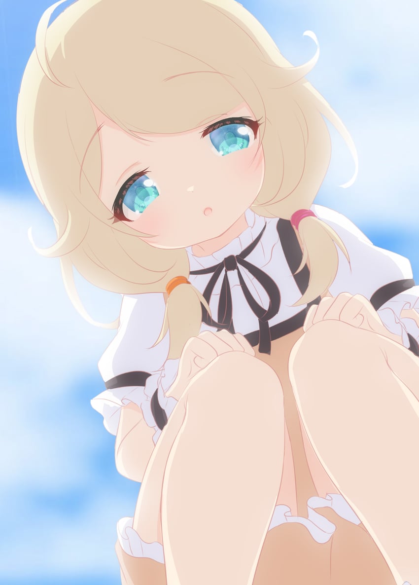 yusa kozue (idolmaster and 1 more) drawn by hosizora_mikoto