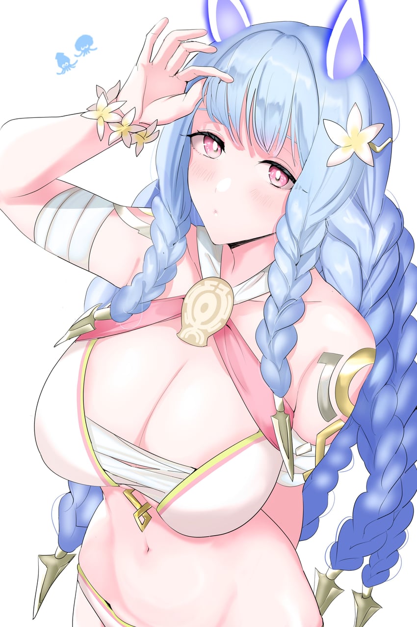 heidrun (fire emblem and 1 more) drawn by sou_mei